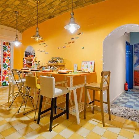 Ferienwohnung Bed And Colors Rom Exterior foto