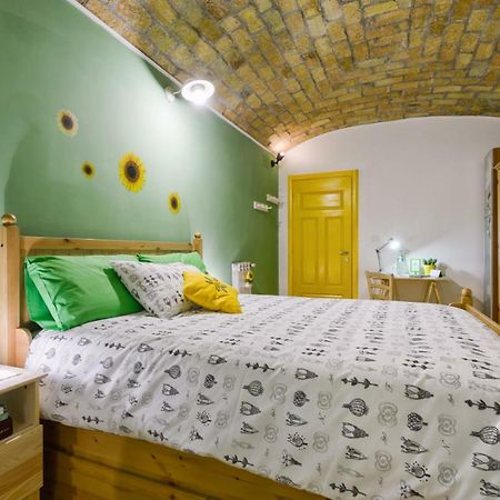 Ferienwohnung Bed And Colors Rom Exterior foto