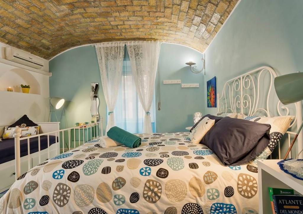 Ferienwohnung Bed And Colors Rom Zimmer foto