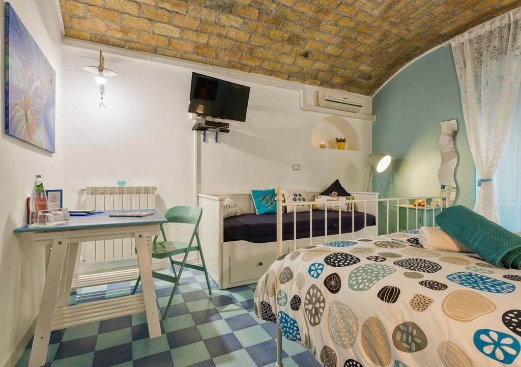 Ferienwohnung Bed And Colors Rom Exterior foto