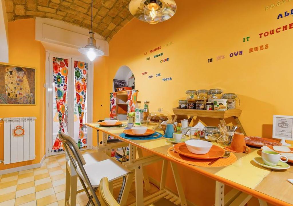 Ferienwohnung Bed And Colors Rom Exterior foto