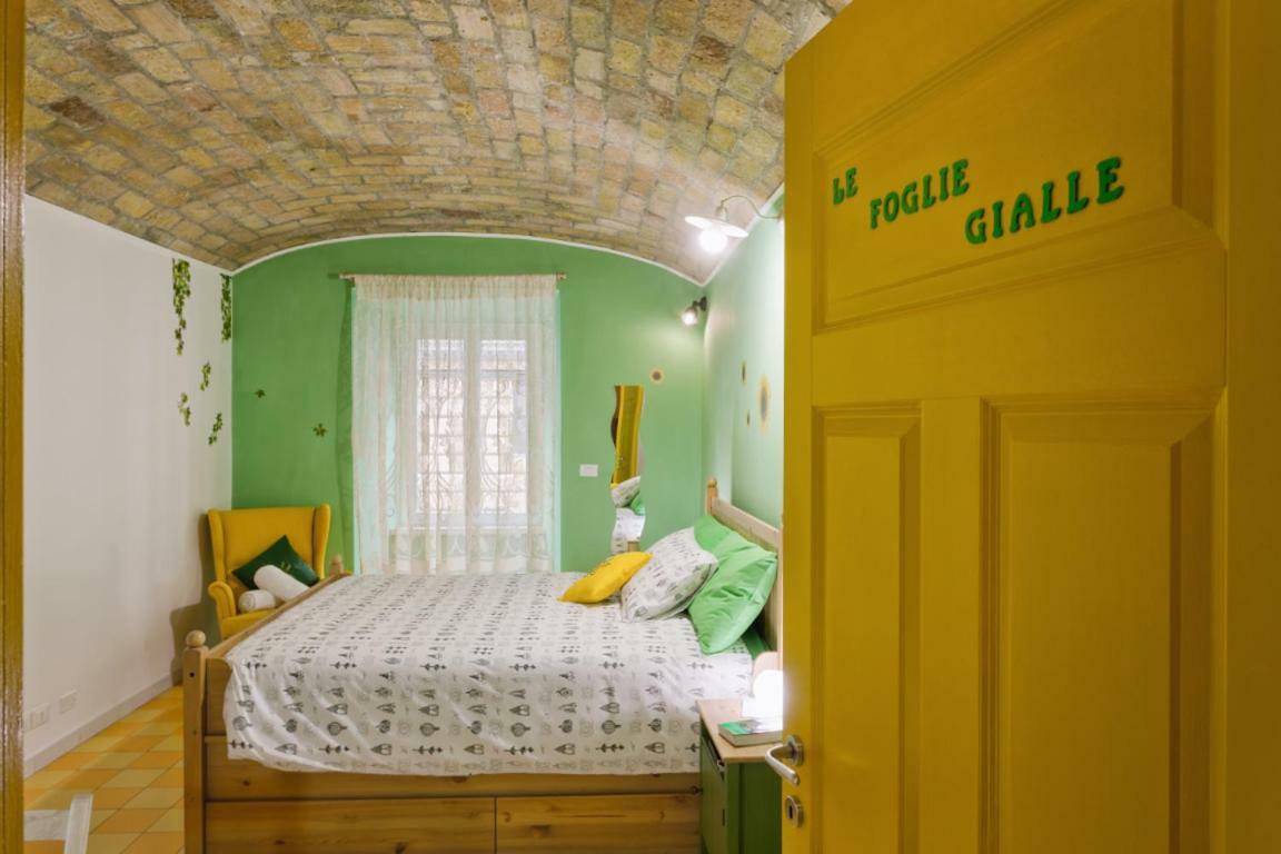Ferienwohnung Bed And Colors Rom Exterior foto
