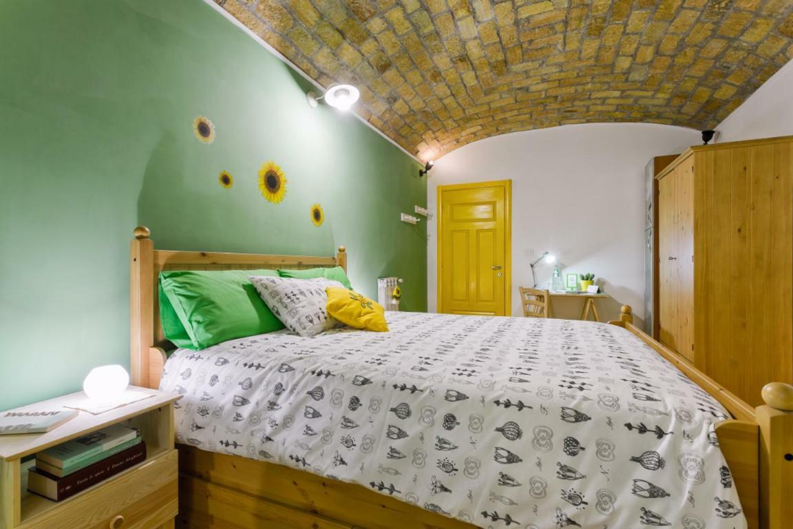 Ferienwohnung Bed And Colors Rom Exterior foto